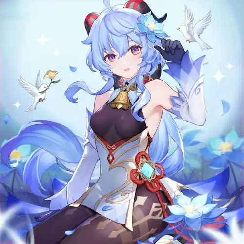 原神无水印官图11