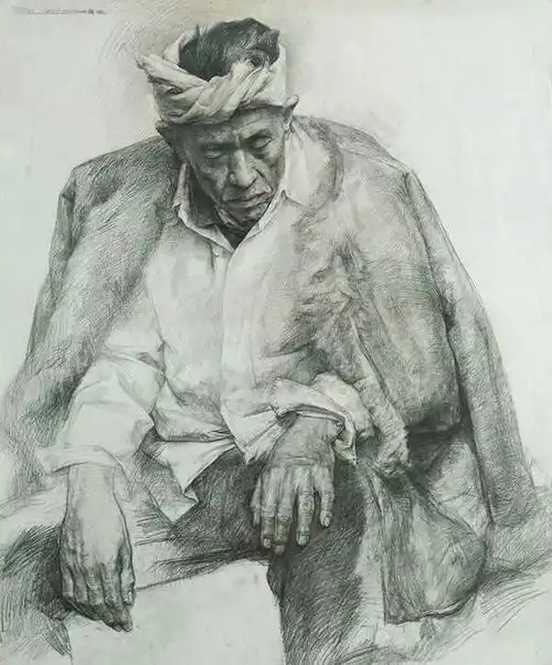 杭州画室美术小知识关于素描的那些事,如何画出头像立体感
