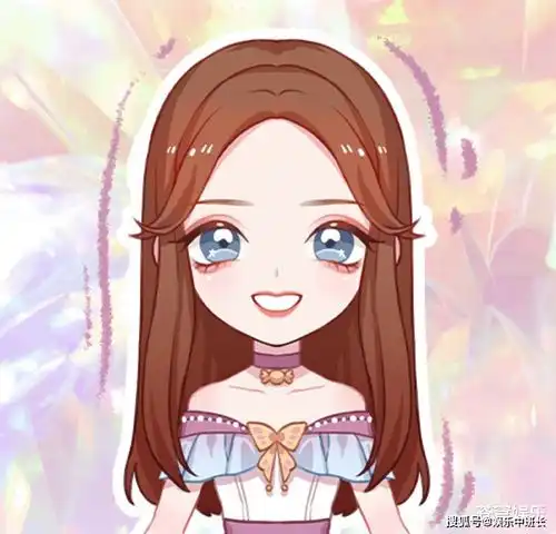 硬糖少女换新头像,别的妹妹q版人物像本人,唯独两人被敷衍