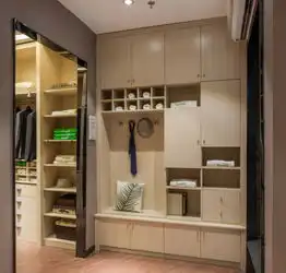 卡诺亚衣柜加盟图片加盟店装修图