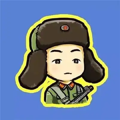 可爱原宿二次元空间头像