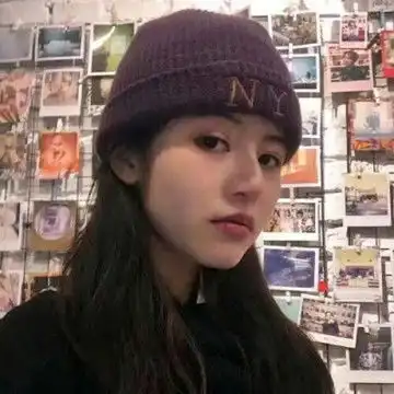 2021流行的网红女生头像,个性头像图片
