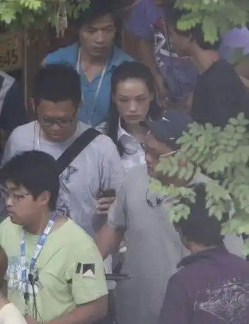 美丽人生黄秋生不吃剧组饭舒淇一张酒气脸