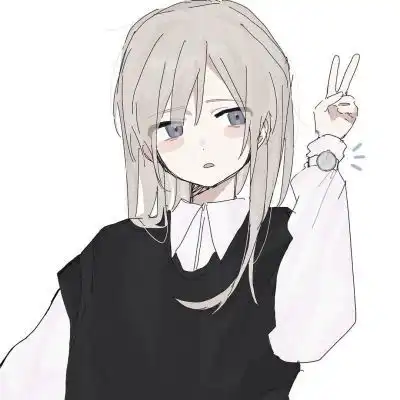 女漫侵删致歉无所谓了你说夜里卡通动漫头像我要个性网