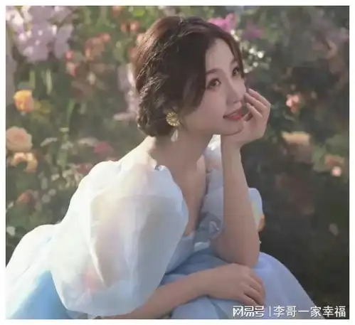 当红明星虞书欣的星路历程