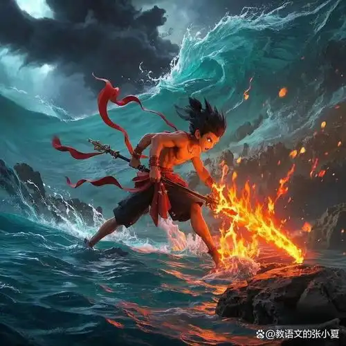 哪吒2魔童闹海40句经典台词句句封神,直戳人心值得收藏