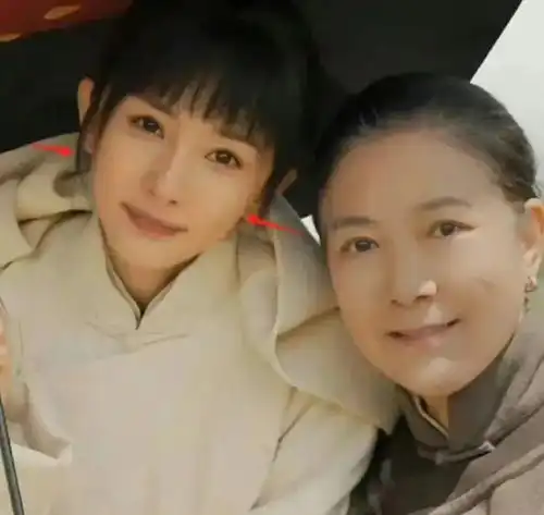 同样是演村妇,把这8位女星放在一起,谁演得好谁尴尬一目了然