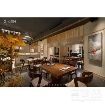 日式料理餐桌椅日式风餐桌椅款式日式实木餐桌椅实木桌椅定制-黄页88网