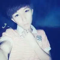 这个拍头像的男生叫什么