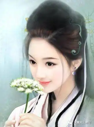 我国历史上十大美人姿色大比拼,谁最迷人