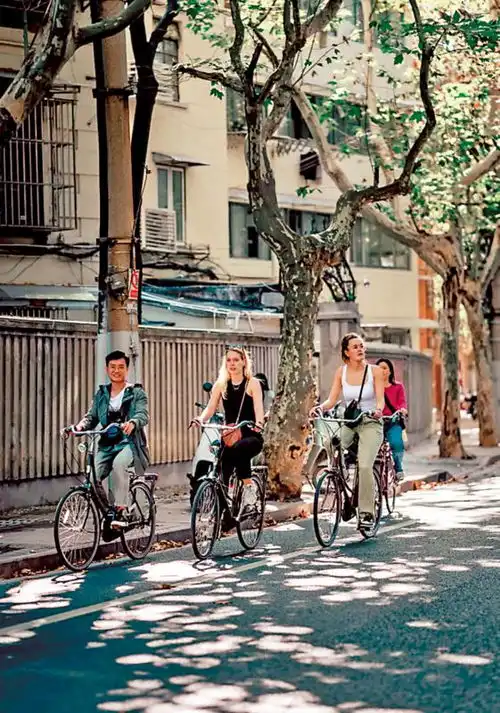 city不city爆红刷新老外中国印象
