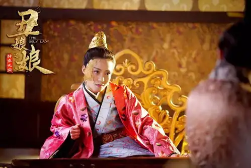 丑娘娘之钟离无盐专访导演李相国传递正能量做网剧精品