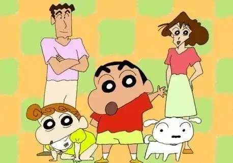 蜡笔小新又在韩国翻红电影院的周边也太精致了吧