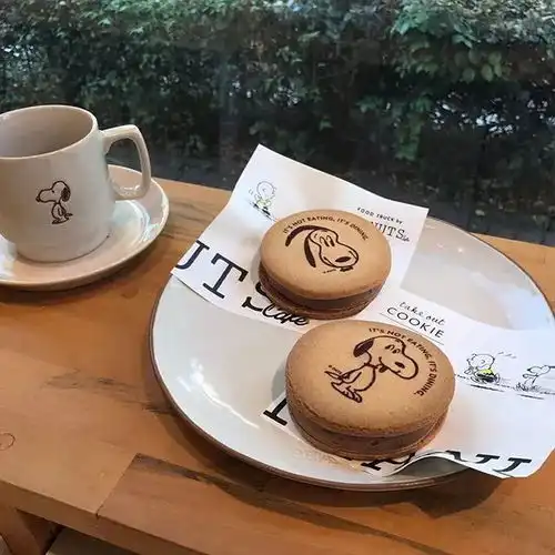 去东京必打卡的7家人气网红甜品店,让卡路里都变得满满幸福味道哦