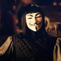 v字仇杀队头像图片大全2014最新版的有点重口味的qq个性头像