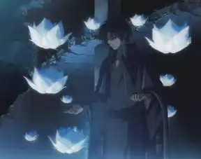 求二次元道士