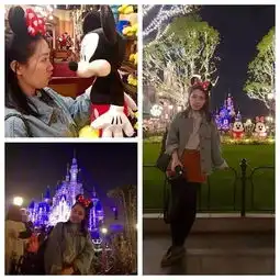 最贴心上海迪士尼游玩攻略,都是人从众该怎么玩