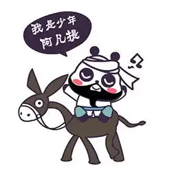 重温儿时快乐萌萌熊80后记忆之动画片混搭