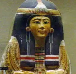 古代美女复原图,原来西施长成这样,最神秘的莫过于香妃