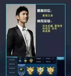 游戏圈王者荣耀明星排位排行新鲜出炉,没想到排名第一是她