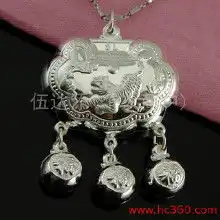千足银锁价格千足银锁批发千足银锁厂家hc360慧聪网