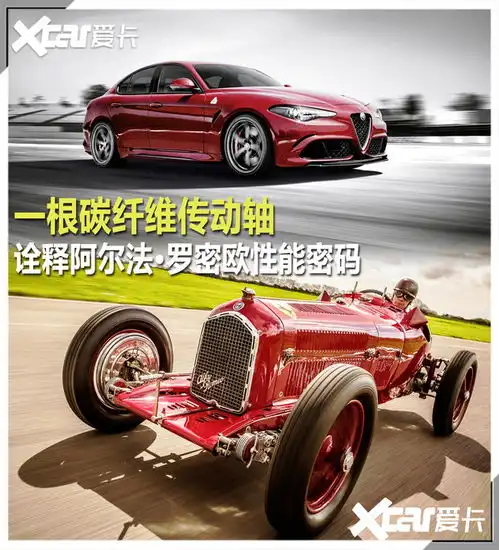 阿尔法罗密欧性能密码爱卡汽车图片