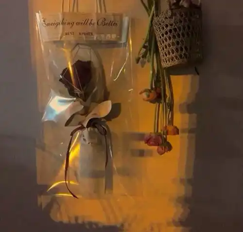 温柔到骨子里的干净文案