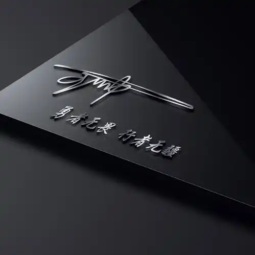 你的微信头像已做好,十几款3d高清励志连笔签名头像,请查收