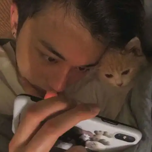 复古唯美情侣头像
