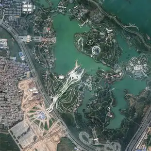 叹为观止从太空俯瞰地球20处美景