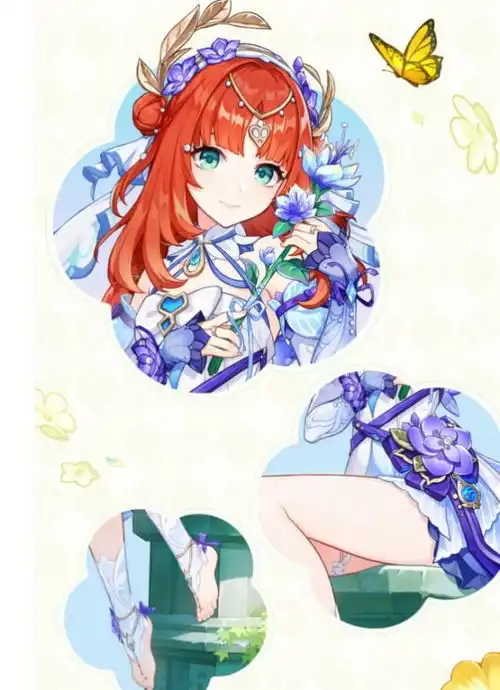 原神妮露新皮肤怎么获得4.8妮露新服装获取方法