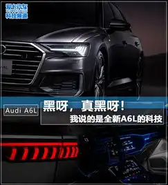 图文黑呀,真黑呀我说的是全新a6l的科技