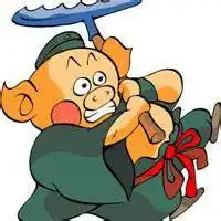 动画片猪八戒头像微信头像图片大全
