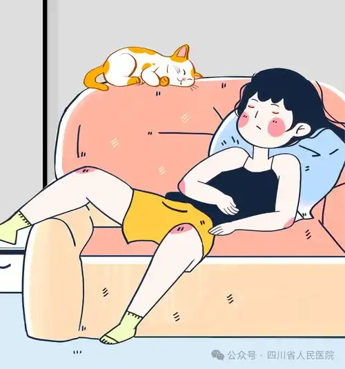 健康素养宣传月疲倦乏力贪睡变胖,不是你懒了,可能是遭甲减了