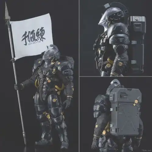 千值练pvc综合小岛秀夫工作室ludensblackver.