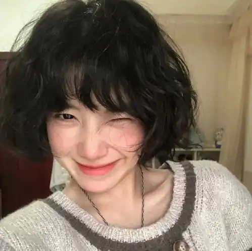 女生头像打造氛围感女头