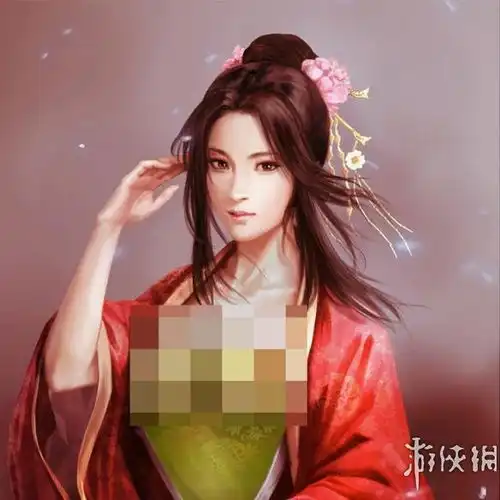 三国志13乖美眉清凉头像感谢游侠会员xiangyd9提供分享
