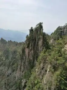 五一游洛阳栾川,老君山,重渡沟