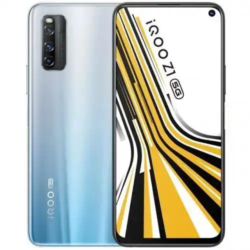 iqooz1宣布尺寸1000soc,144hz屏幕,48mp三倍摄像头