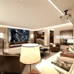 用最直白的装饰语言营造家居空间,铁岭装修公司现代简约风格