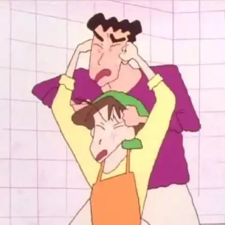 情头蜡笔小新系列全网最全
