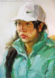 2010年中央美术学院美术高考优秀试卷造型国画书法2010100445