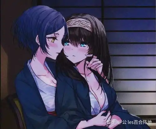 百合gl漫画那些那人欲罢不能的gl百合漫画有哪些