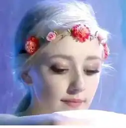 还记得当年参加天天向上那个丹麦天使么现如今长成了这样