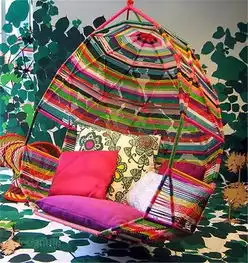 moroso,家就是一座色彩博物馆