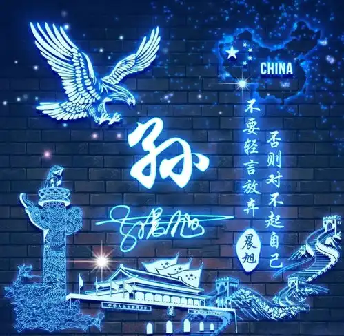 用你的名字做微信头像,三十多张经典大气签名头像,请查收