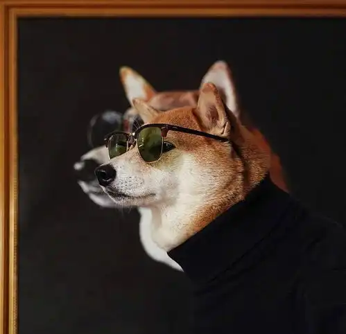 狗子,是潮流icon狗子么