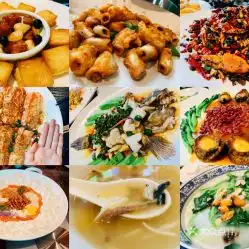 猪肉婆私房菜的炸肠头好不好吃用户评价口味怎么样顺德区美食炸肠头实拍图片大众点评