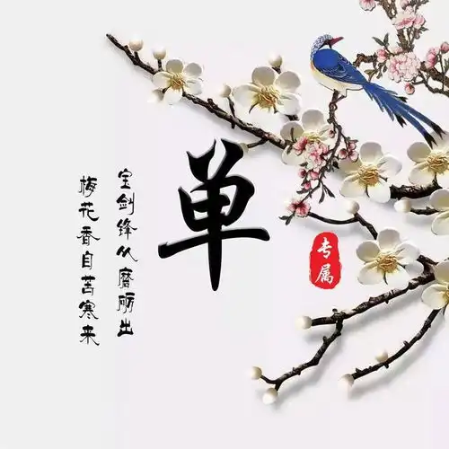 你的微信头像我承包了,十月最新3d金属立体签名头像,请查收带走
