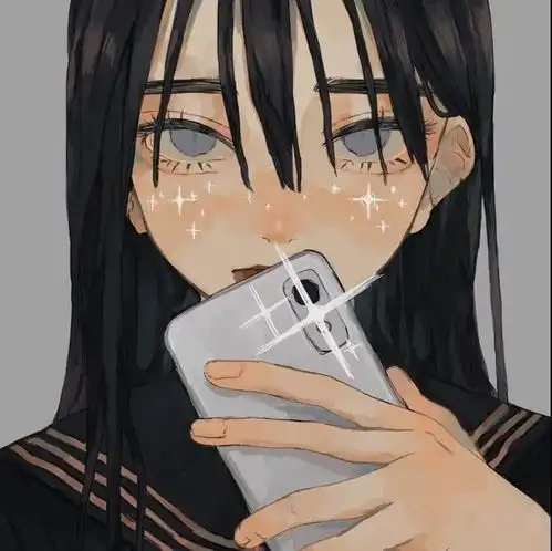 头像丨用了就是甜妹儿